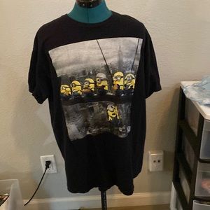 Minions T-shirt size 2 x